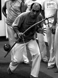 Mestre Paulinho Sabia Capoeira Brasil