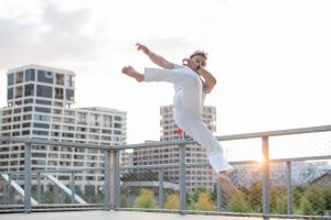 idées reçues sur la capoeira